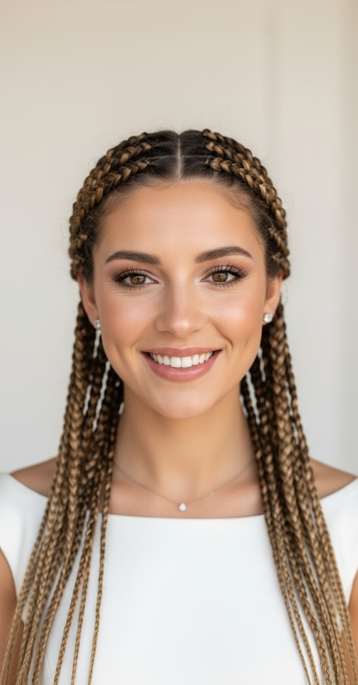 After Passion Twist Braids